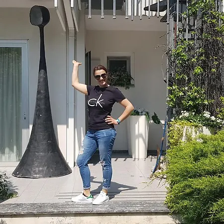 Διαμέρισμα Family Appartments Orchidea Blu Ρίμινι