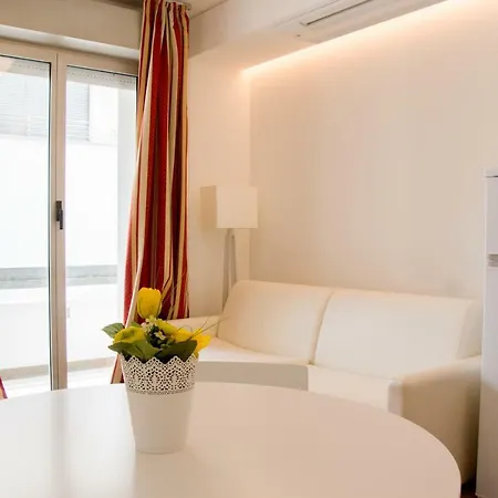 Appartement Family Appartments Orchidea Blu