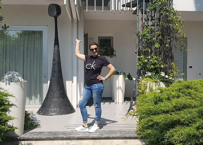 Διαμέρισμα Family Appartments Orchidea Blu Ρίμινι