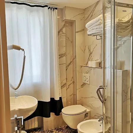 Family Appartments Orchidea Blu * רימיני