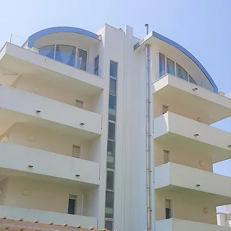 דירה Family Appartments Orchidea Blu *