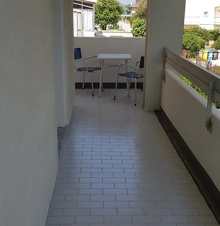 Apartamento Family Appartments Orchidea Blu Rímini