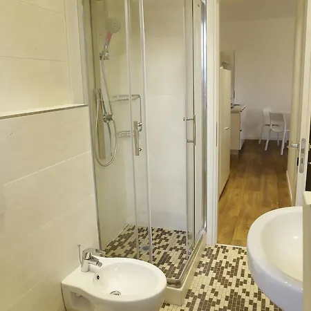 Family Appartments Orchidea Blu דירה