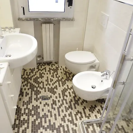 Family Appartments Orchidea Blu רימיני