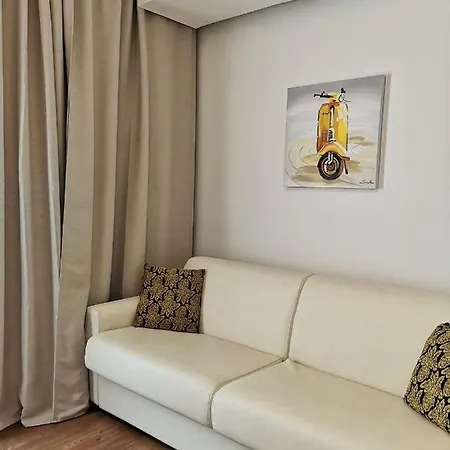 Family Appartments Orchidea Blu * רימיני