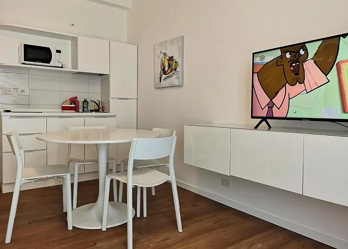 Family Appartments Orchidea Blu Римини
