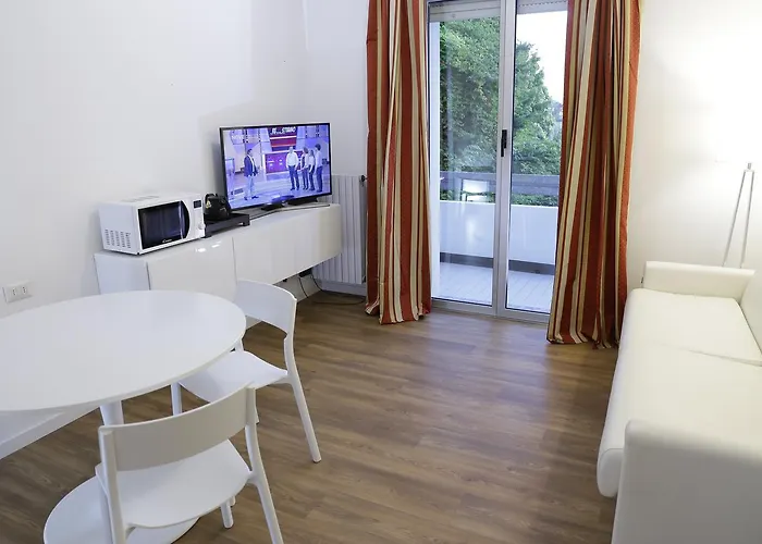 Family Appartments Orchidea Blu Апартаменты *