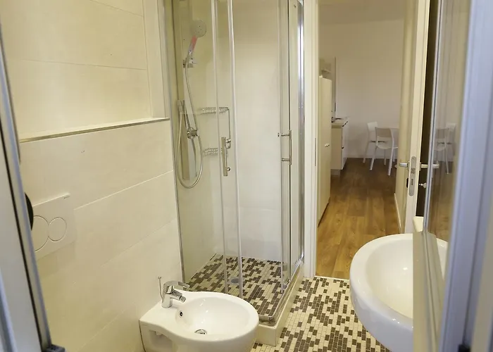 Family Appartments Orchidea Blu Апартаменты