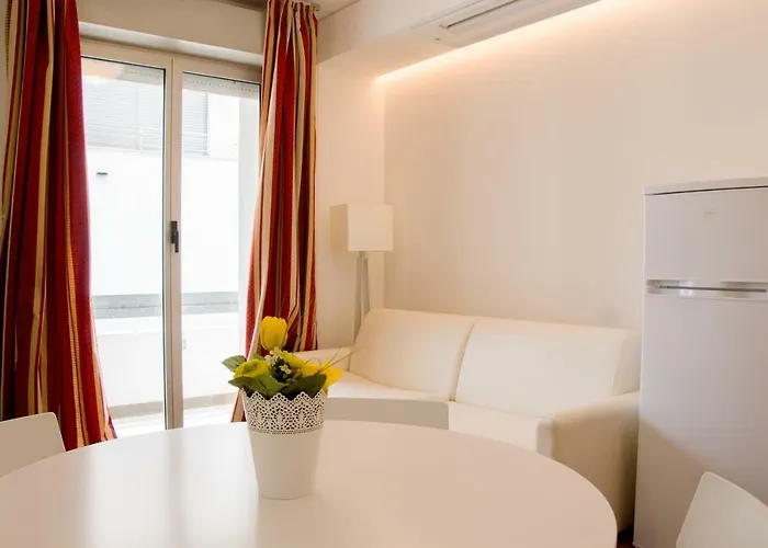 Апартаменты Family Appartments Orchidea Blu