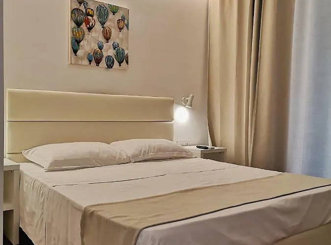 Family Appartments Orchidea Blu Апартаменты Римини