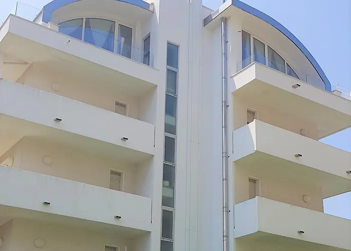 Apartmán Family Appartments Orchidea Blu *