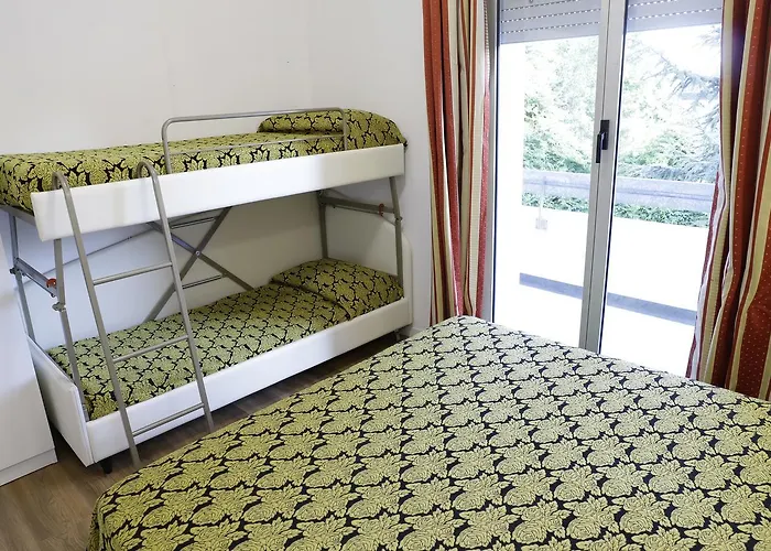 Family Appartments Orchidea Blu *