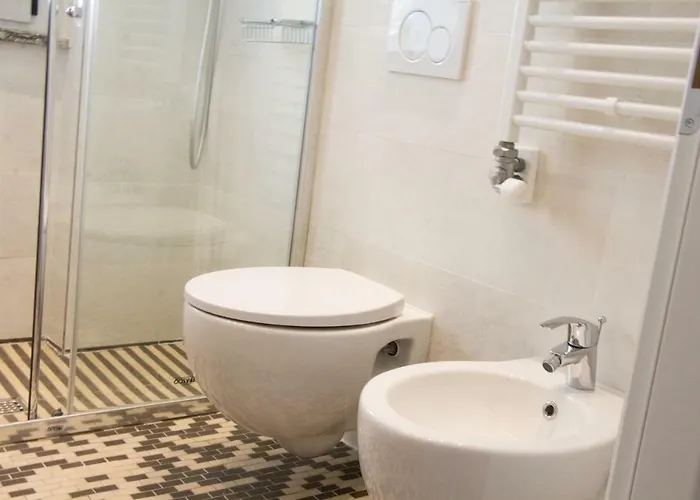 Family Appartments Orchidea Blu Apartment *